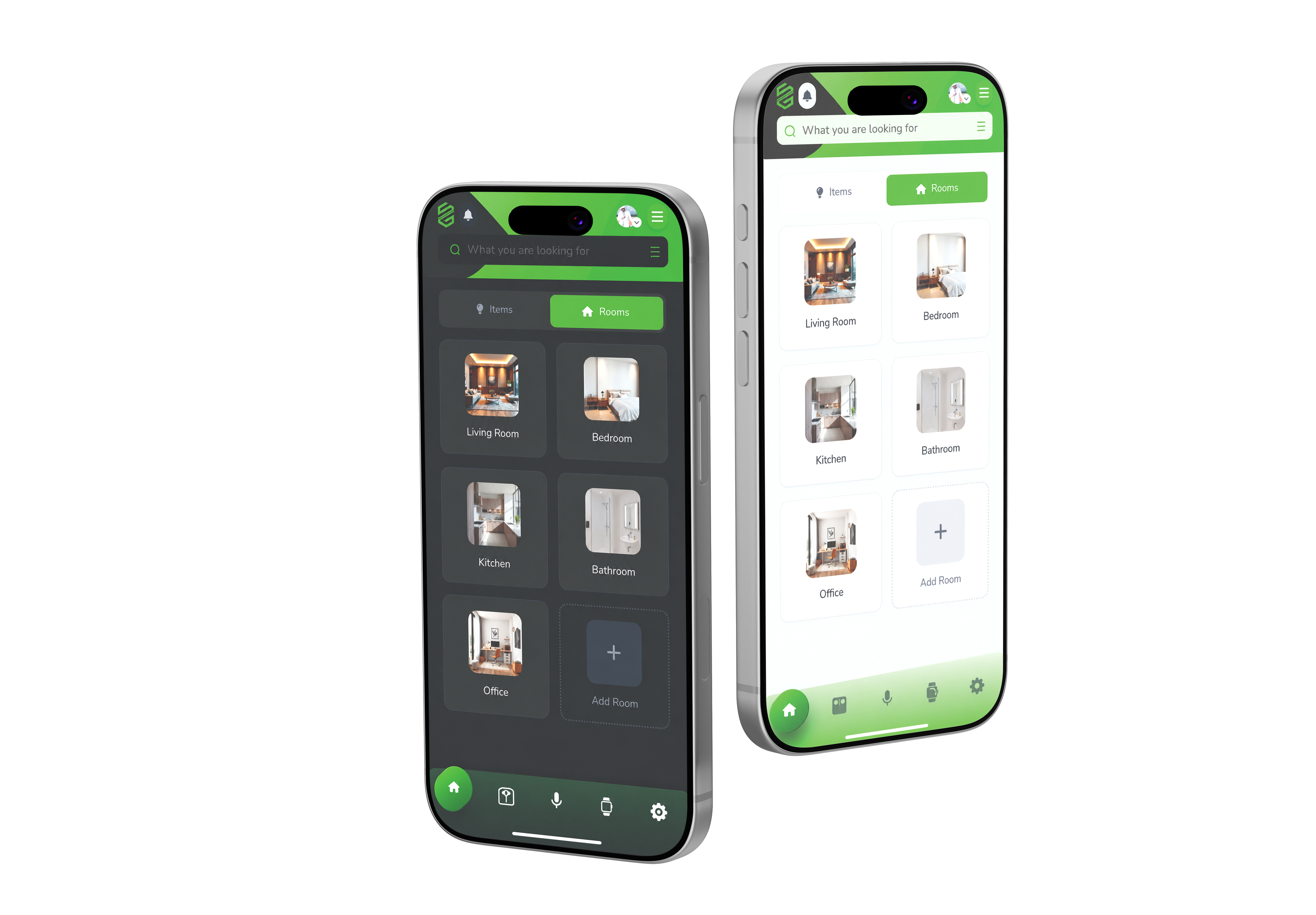 Smart Gate Mobile App